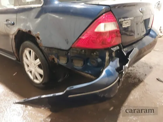 2007 Ford Five Hundred Limited