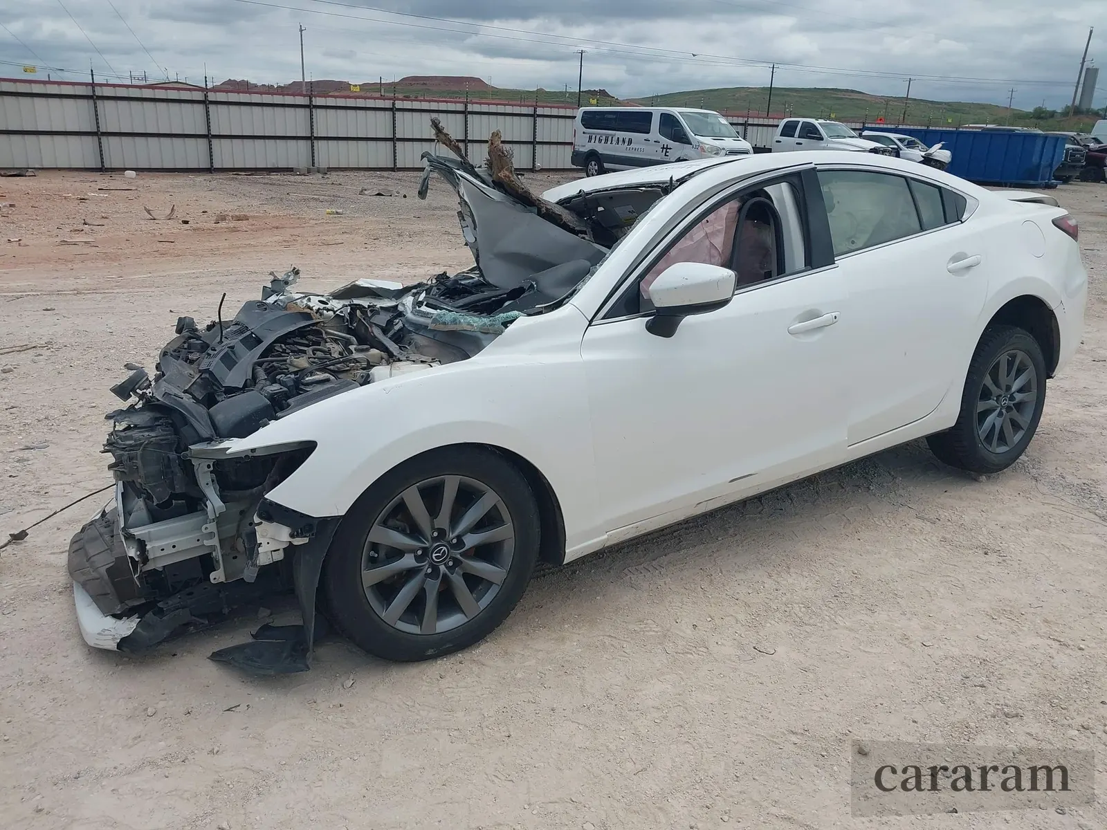 2018 Mazda 6 Sport