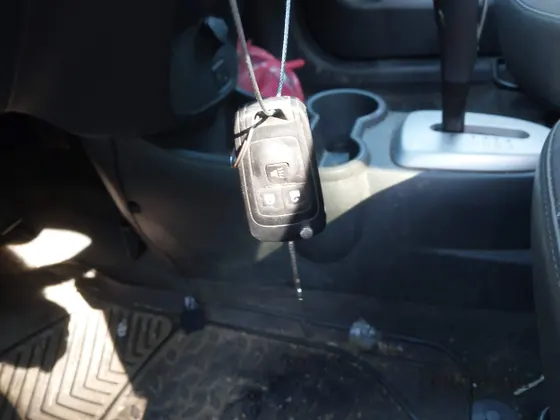 2015 Chevrolet Spark LT