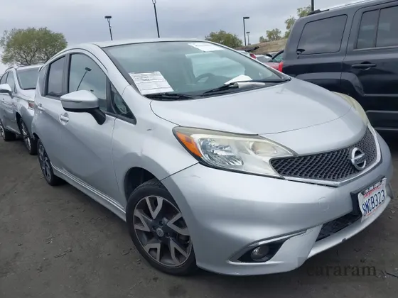 2015 Nissan Note SV