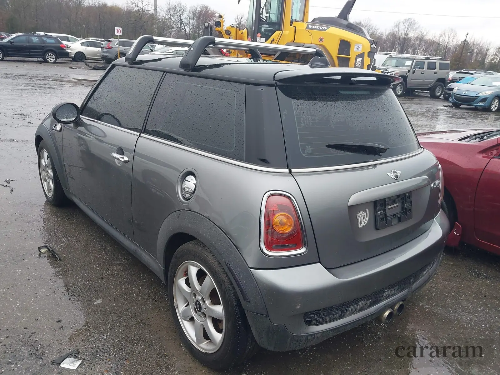 2009 MINI Hardtop S