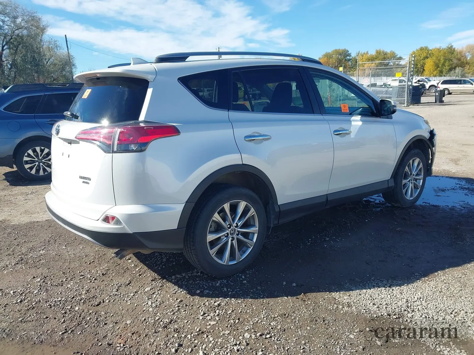 2017 Toyota RAV4 Limited