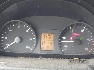 2012 Mercedes-Benz Sprinter Cargo