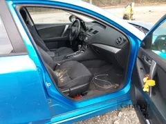 2011 Mazda 3 S Sport
