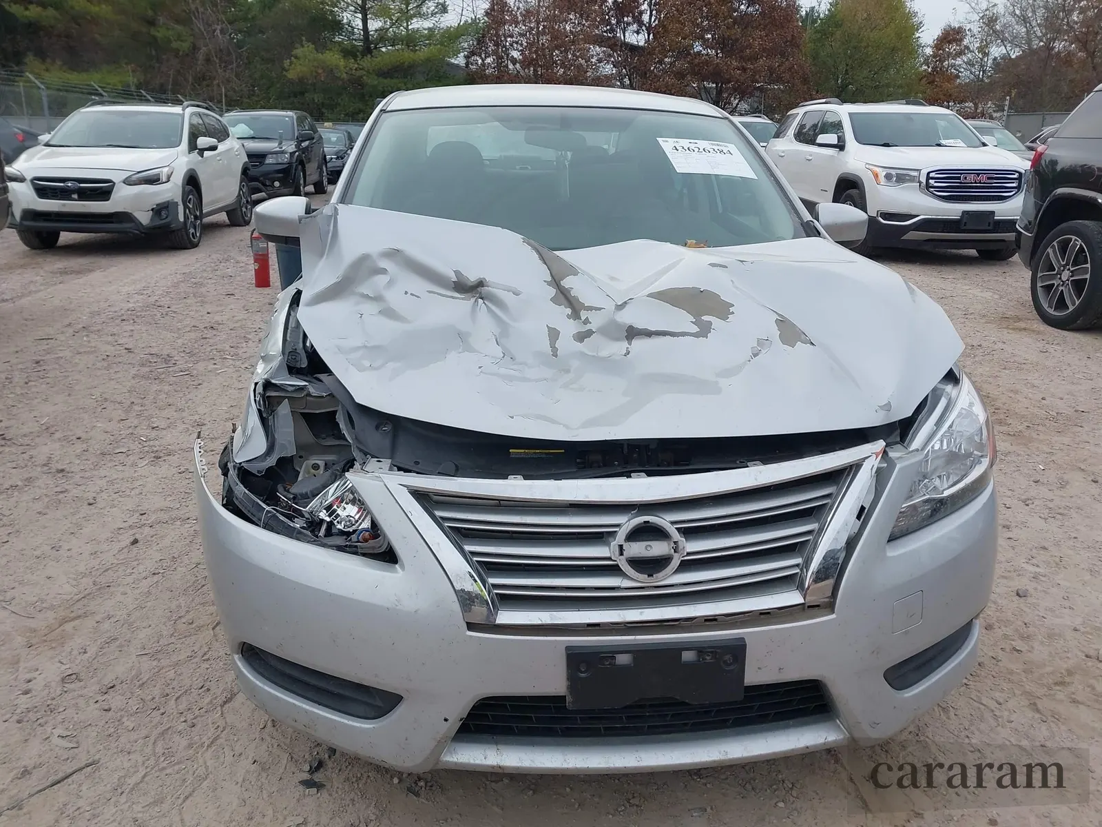 2013 Nissan Sentra SV