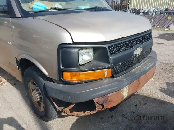 2006 Chevrolet Express Cargo