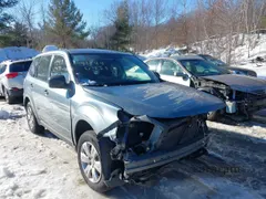 2009 Subaru Forester X