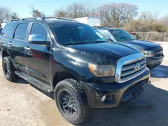 2015 Toyota Sequoia Limited