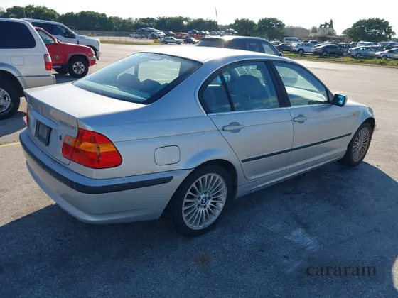 2003 BMW 3 Series 330xi