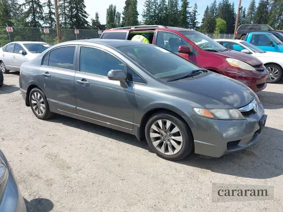 2010 Honda Civic EX-L