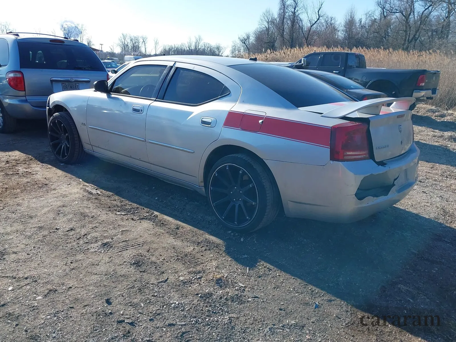 2008 Dodge Charger
