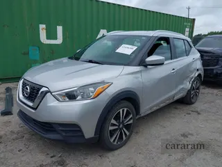 2020 Nissan Kicks SV