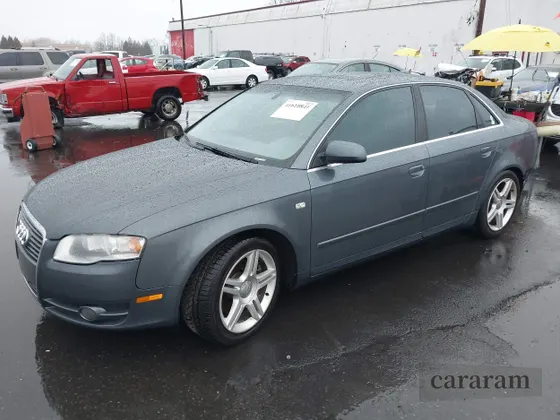 2006 Audi A4