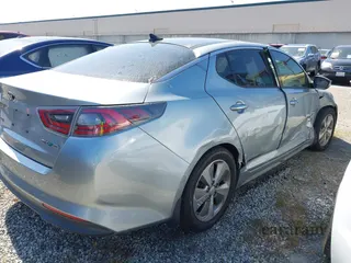 2014 Kia Optima EX