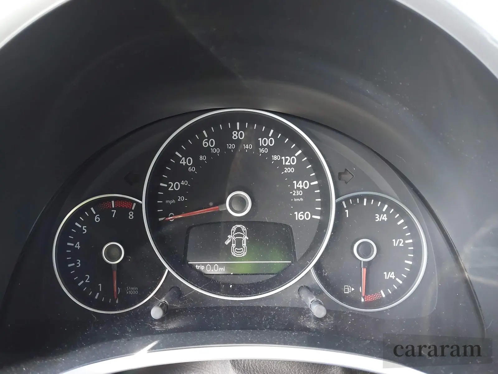 2012 Volkswagen Beetle