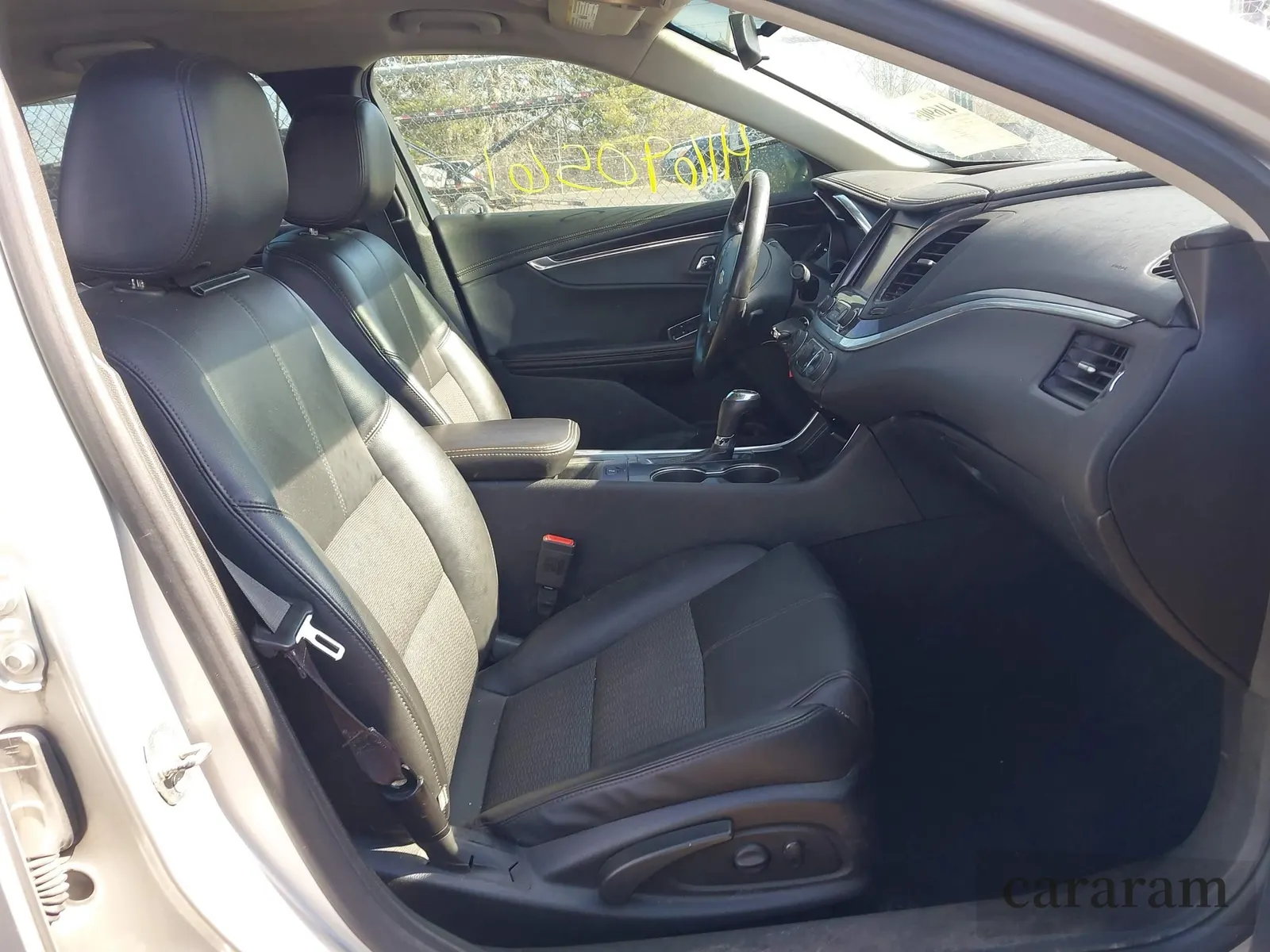 2016 Chevrolet Impala LT