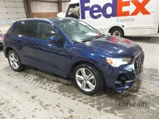 2021 Audi Q3 S line Premium Plus