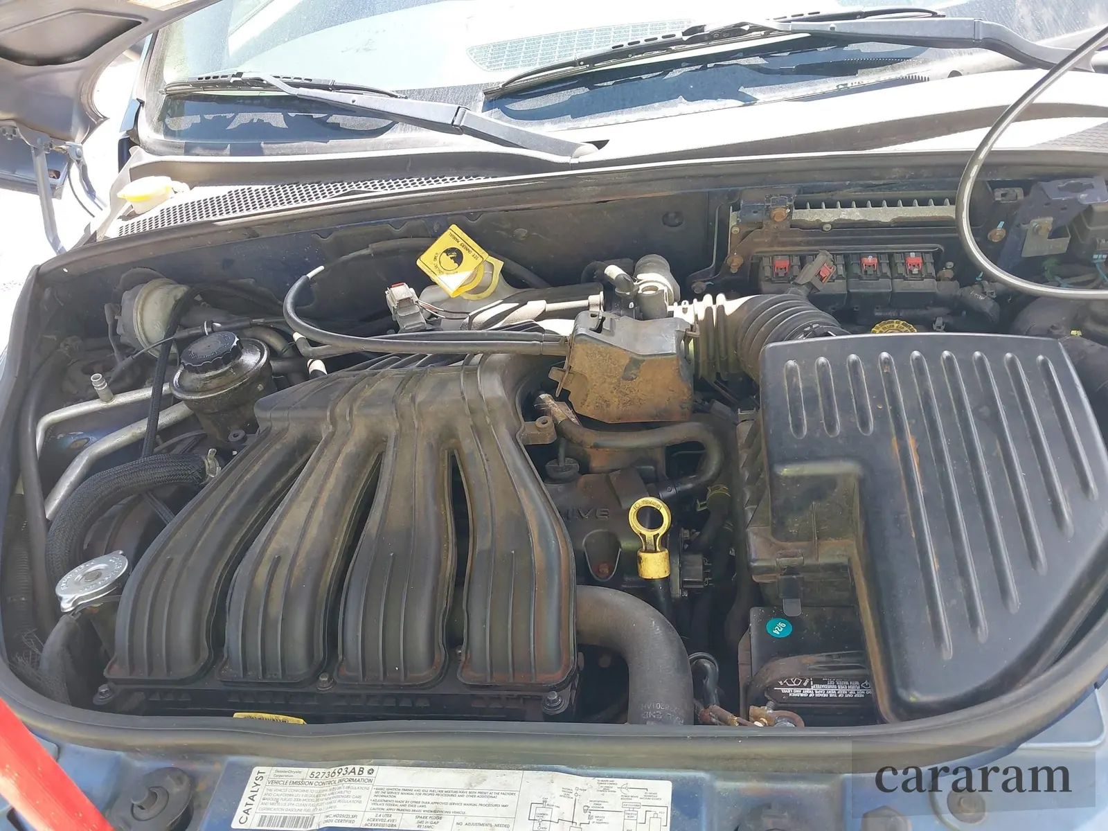 2006 Chrysler PT Cruiser