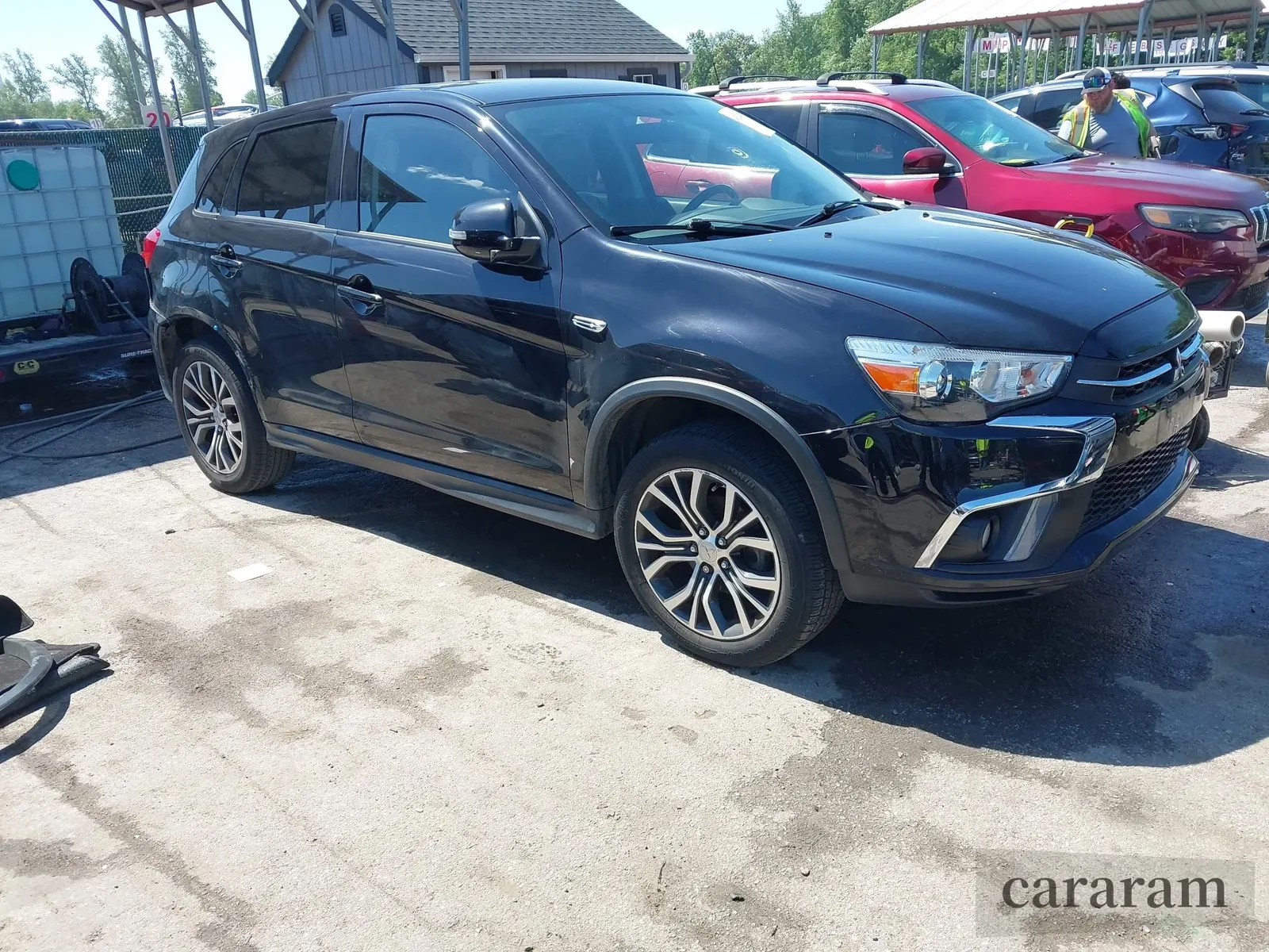 2018 Mitsubishi Outlander SE