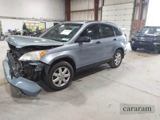 2007 Honda CR-V EX
