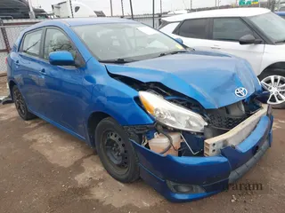 2010 Toyota Matrix