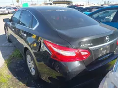 2017 Nissan Altima SV