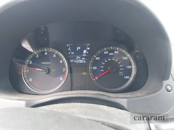 2014 Hyundai Accent GLS