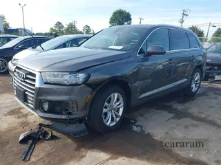 2019 Audi Q7 Premium Plus
