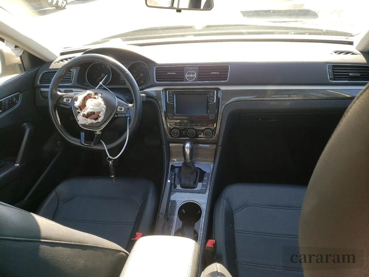 2016 Volkswagen Passat SE