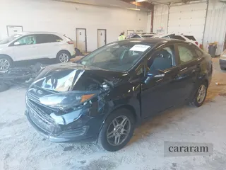 2017 Ford Fiesta SE