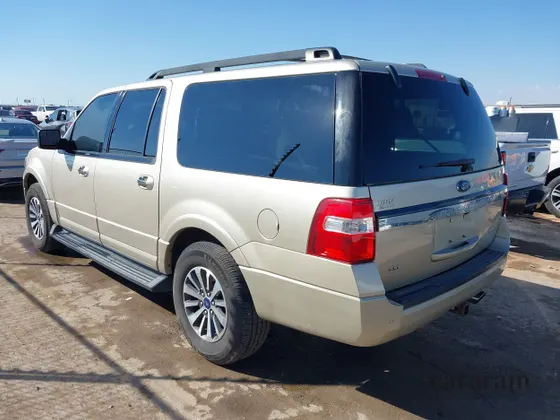 2017 Ford Expedition Max King Ranch