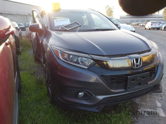 2021 Honda HR-V Sport