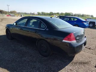 2006 Chevrolet Impala LT 3.5L