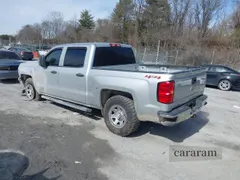 2014 Chevrolet Silverado 1500 Work Truck