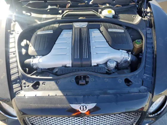 2015 Bentley Flying Spur