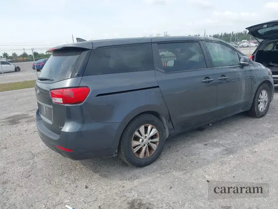 2017 Kia Sedona LX