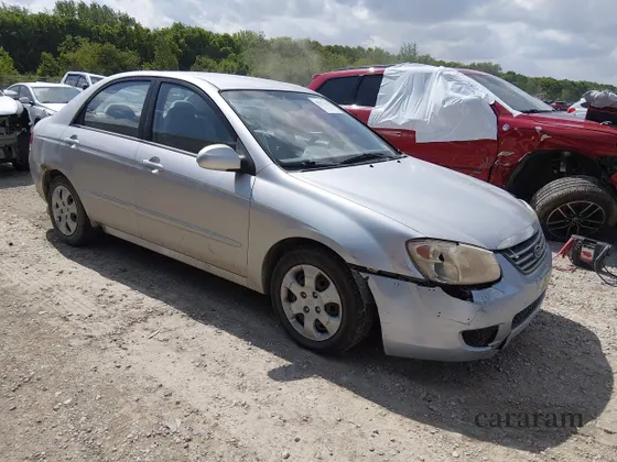 2008 Kia Spectra EX