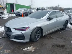 2021 Acura TLX