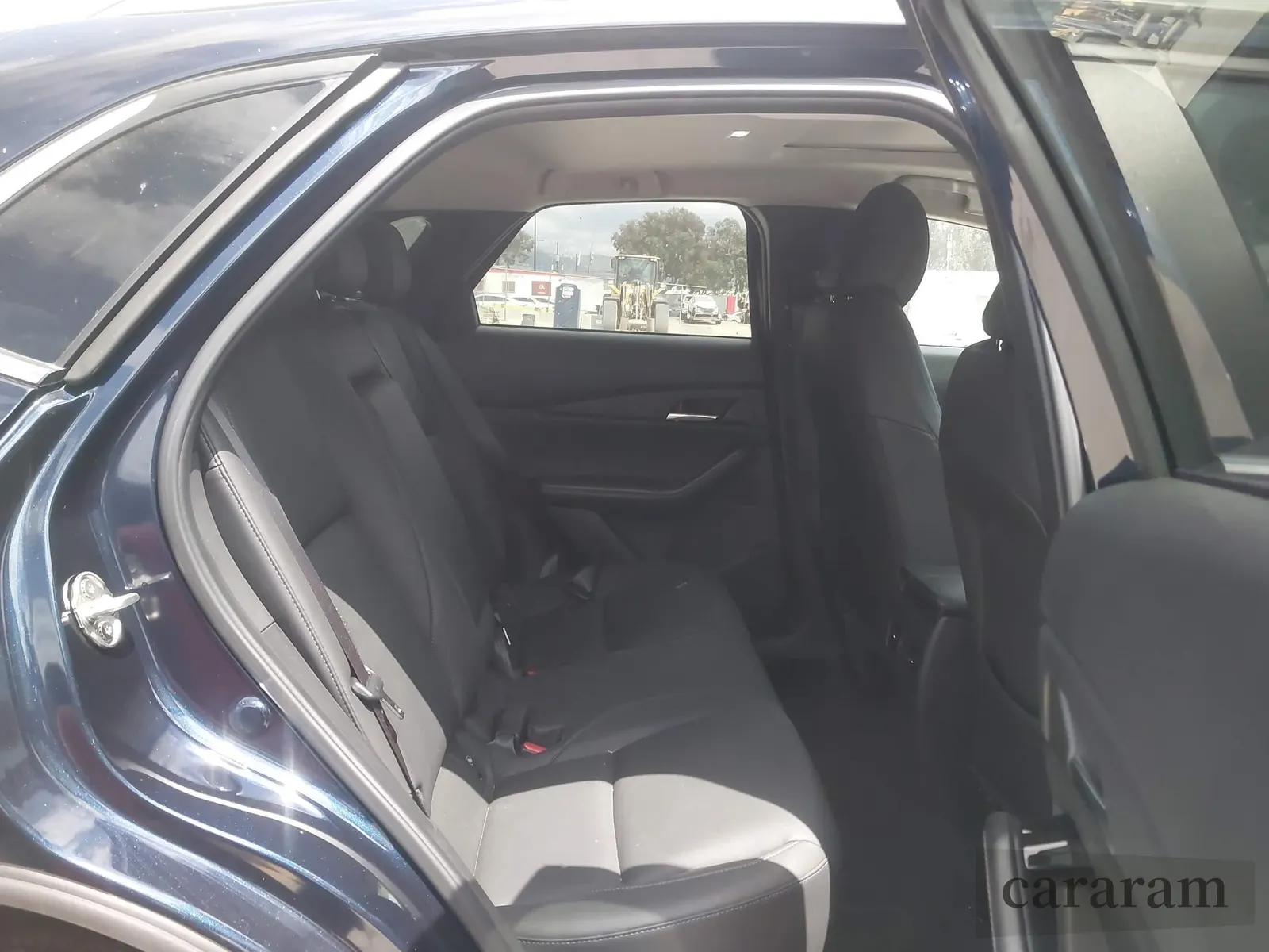 2025 Mazda CX-30 S Carbon Edition