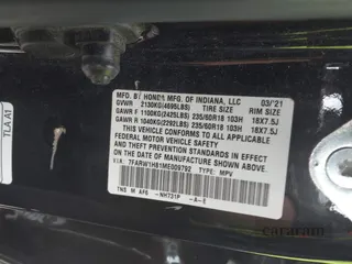 2021 Honda CR-V EX-L