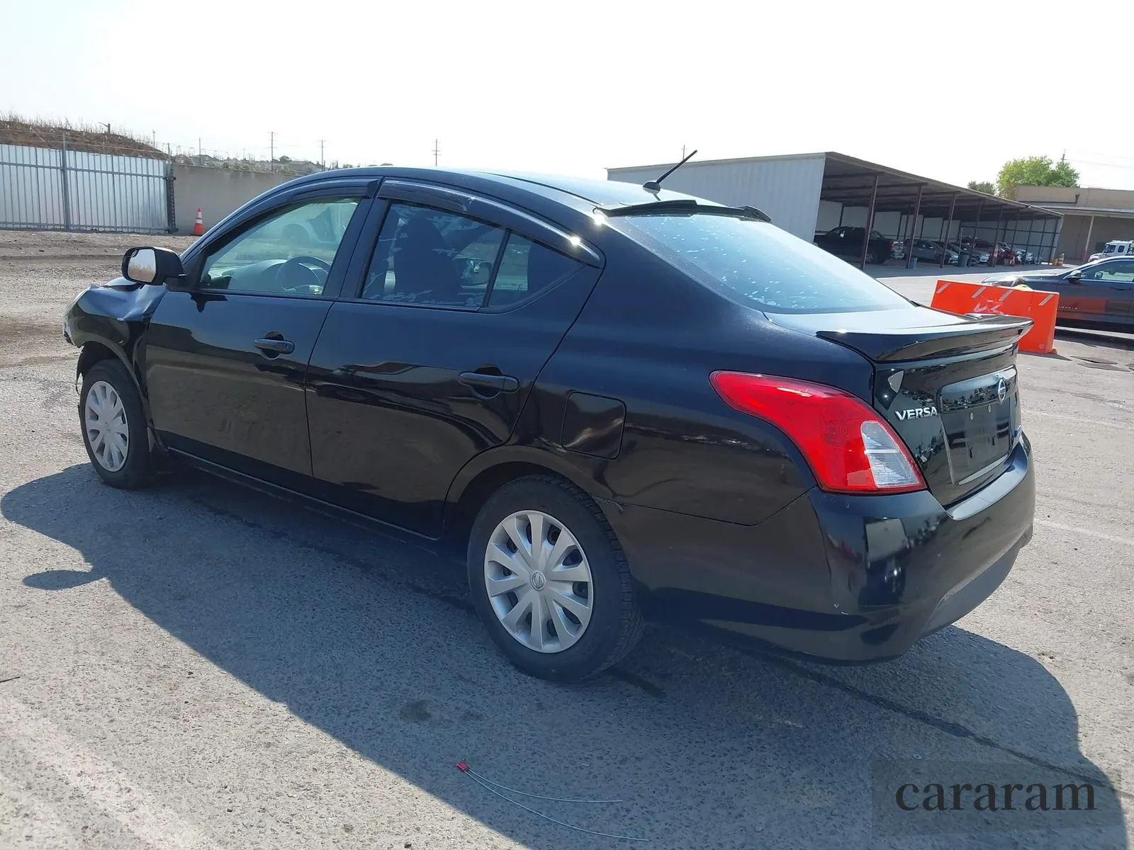 2015 Nissan Versa S Plus