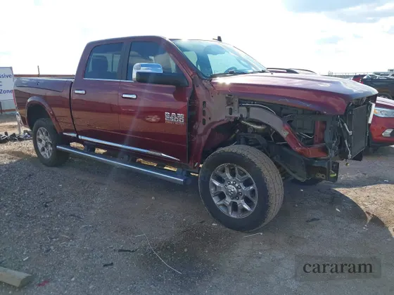 2016 Ram 2500 Laramie Longhorn
