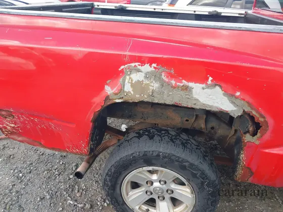 2008 Dodge Dakota SLT