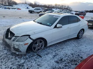 2013 Mercedes-Benz E 350 Luxury