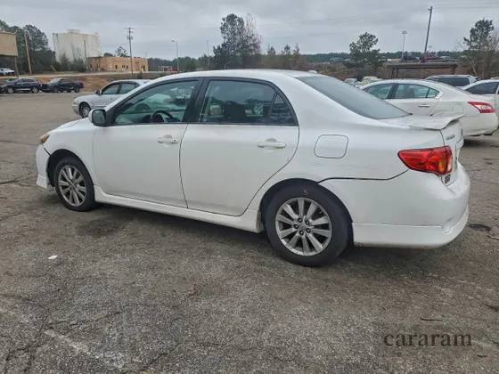 2010 Toyota Corolla S