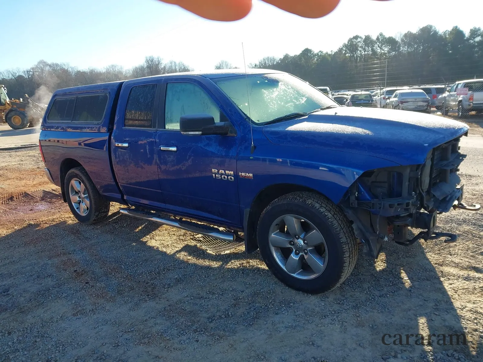 2014 Ram 1500 Big Horn