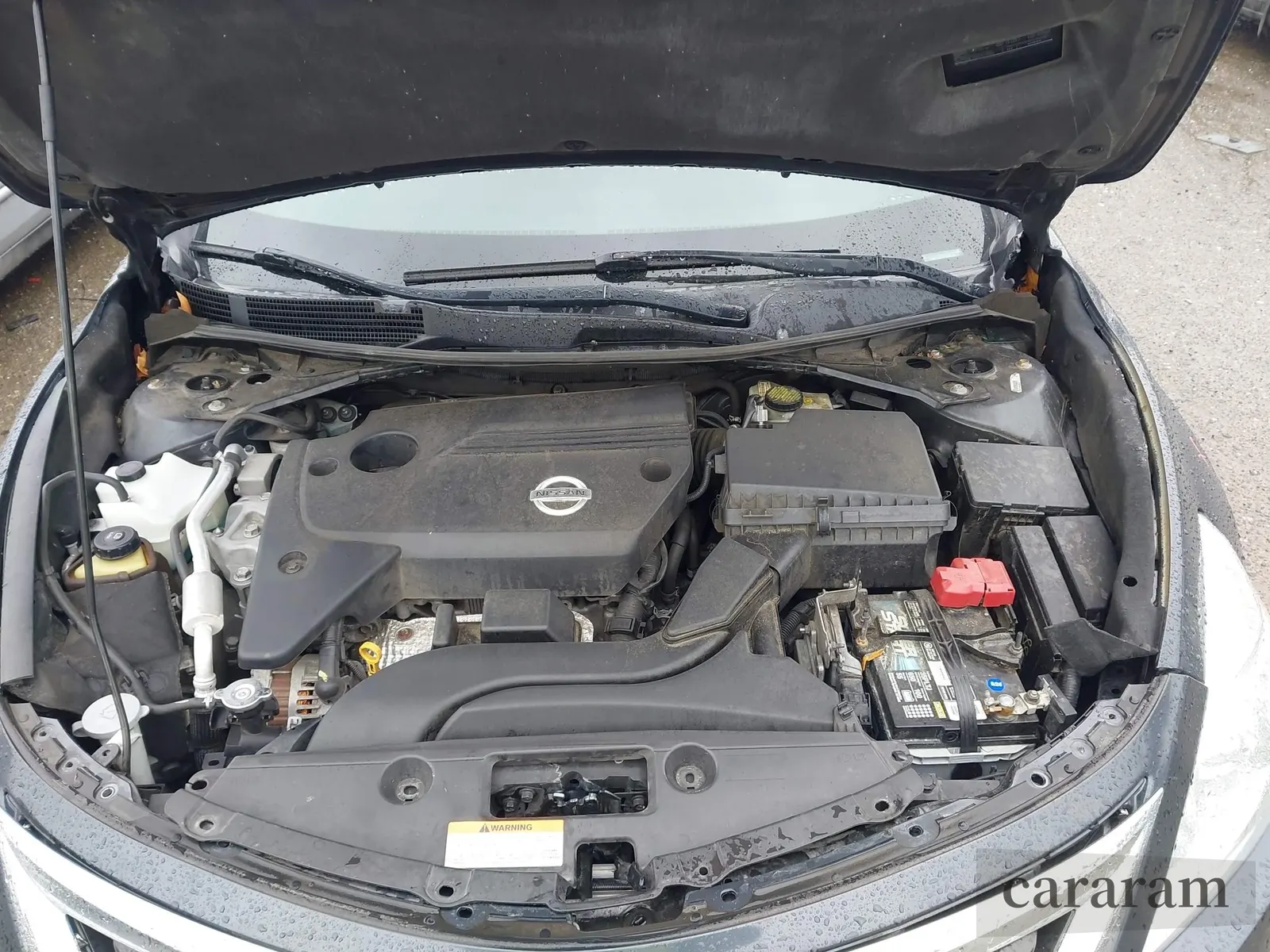 2015 Nissan Altima S