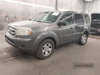 2011 Honda Pilot LX