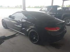 2017 Mercedes-Benz C 300
