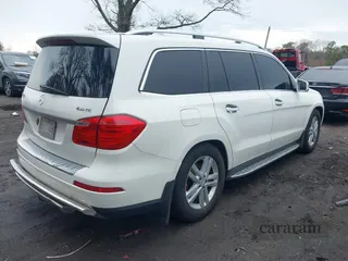 2016 Mercedes-Benz GL 450
